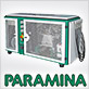 Стационарные компрессоры Paramina